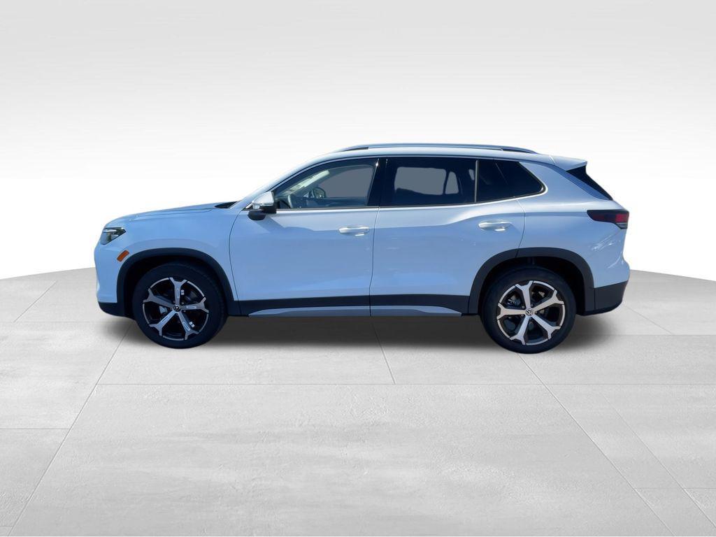 new 2025 Volkswagen Tiguan car, priced at $30,787