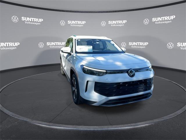 new 2025 Volkswagen Tiguan car, priced at $32,787