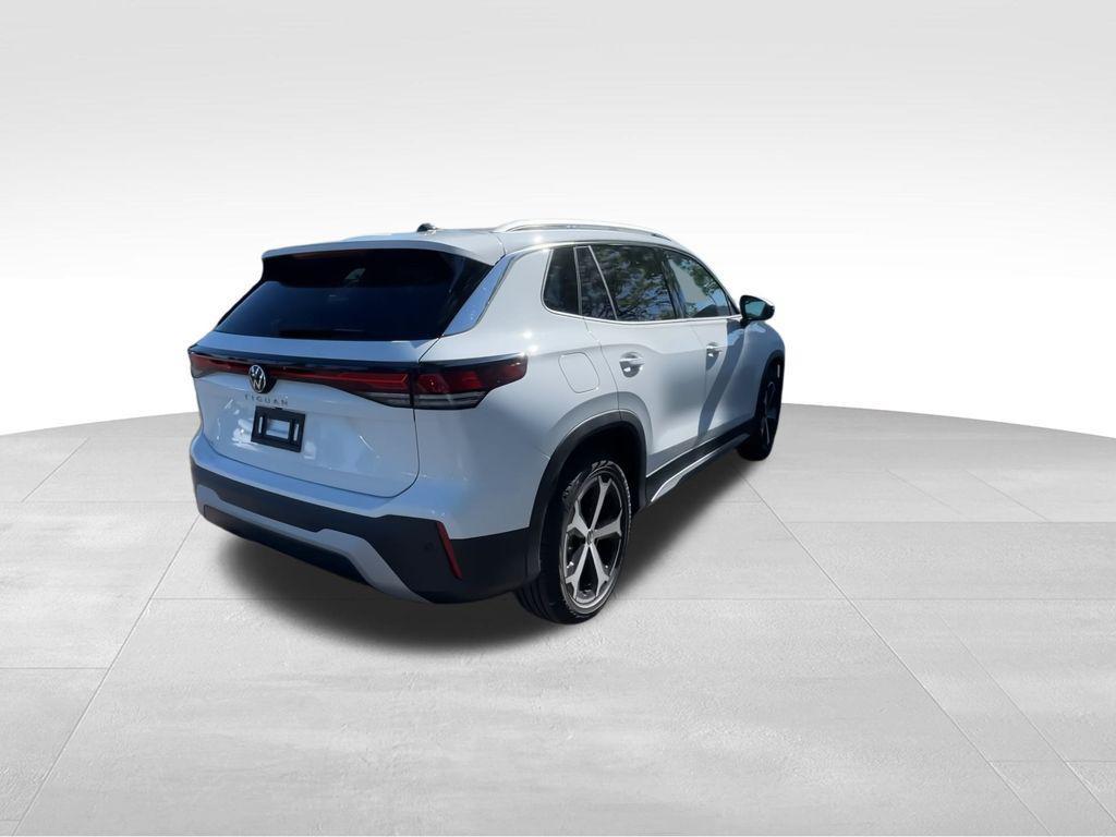 new 2025 Volkswagen Tiguan car, priced at $30,787