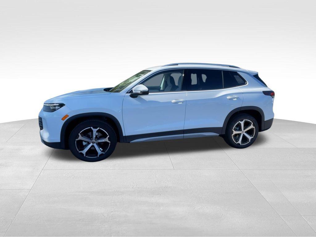 new 2025 Volkswagen Tiguan car, priced at $30,787