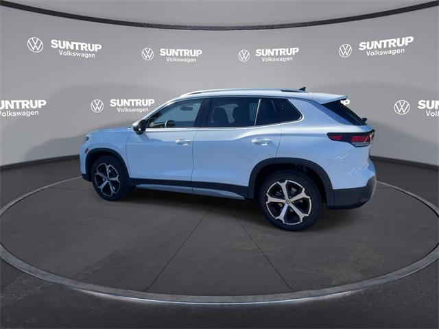 new 2025 Volkswagen Tiguan car, priced at $32,787