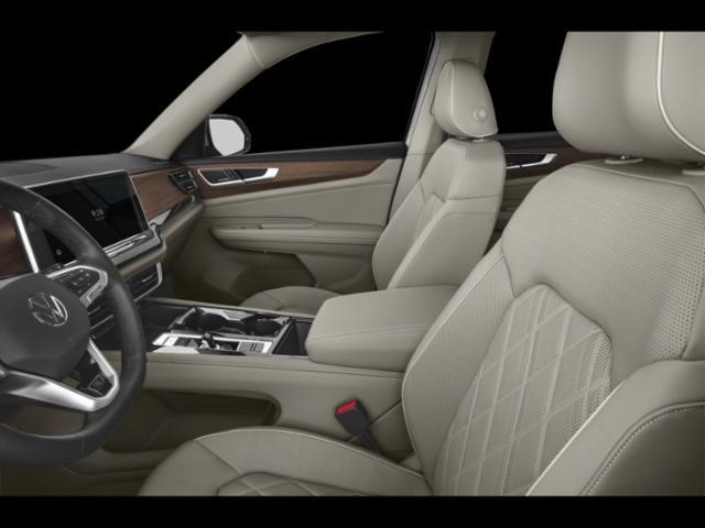 new 2026 Volkswagen Atlas car, priced at $53,681