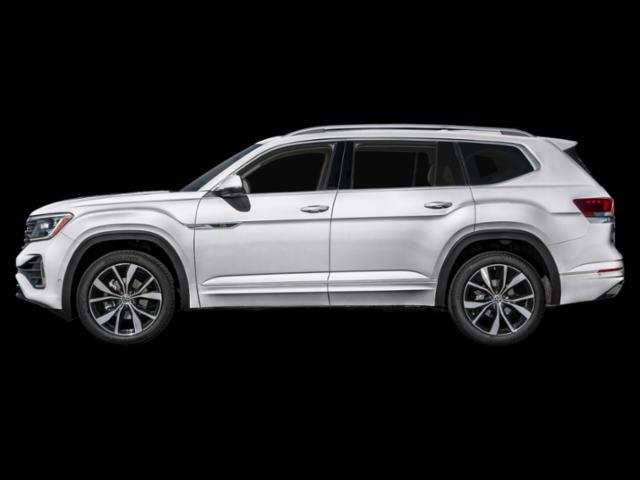 new 2026 Volkswagen Atlas car, priced at $53,681