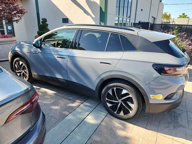 used 2022 Volkswagen ID.4 car, priced at $22,995