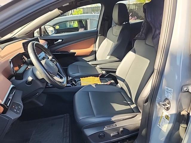 used 2022 Volkswagen ID.4 car, priced at $22,995