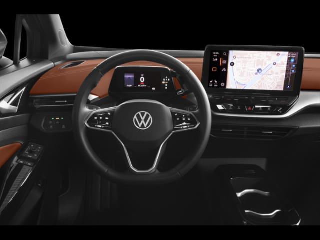 used 2022 Volkswagen ID.4 car, priced at $22,995