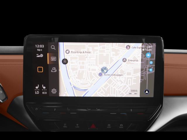 used 2022 Volkswagen ID.4 car, priced at $22,995
