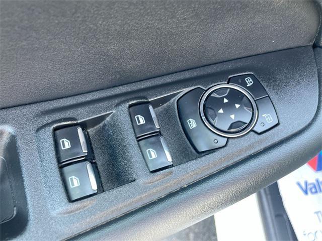 used 2024 Ford Edge car, priced at $25,105