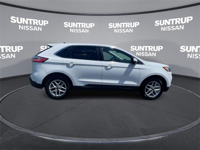 used 2024 Ford Edge car, priced at $25,105