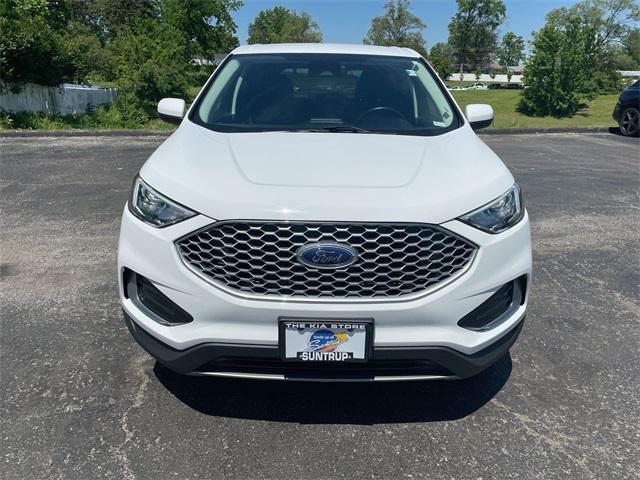 used 2024 Ford Edge car, priced at $25,105