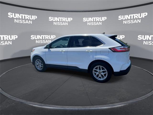 used 2024 Ford Edge car, priced at $25,105