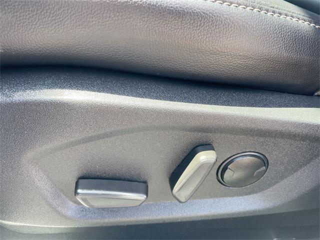 used 2024 Ford Edge car, priced at $25,105