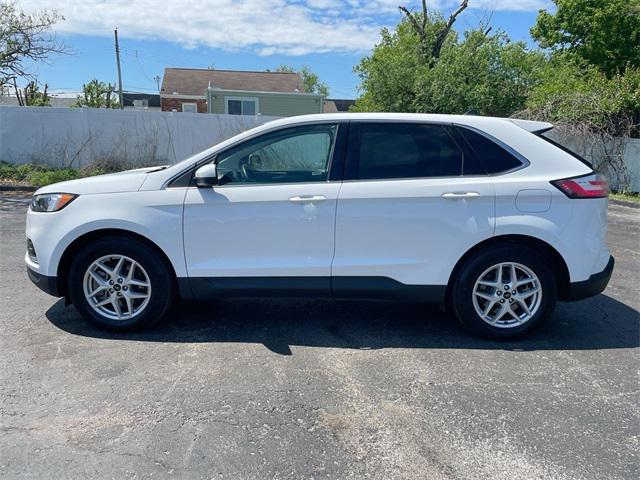 used 2024 Ford Edge car, priced at $25,105