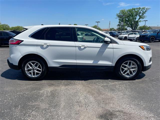 used 2024 Ford Edge car, priced at $25,105