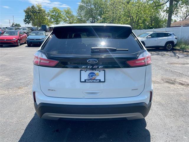 used 2024 Ford Edge car, priced at $25,105