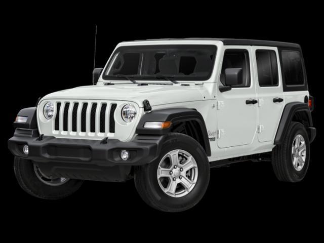 used 2018 Jeep Wrangler Unlimited car, priced at $23,895