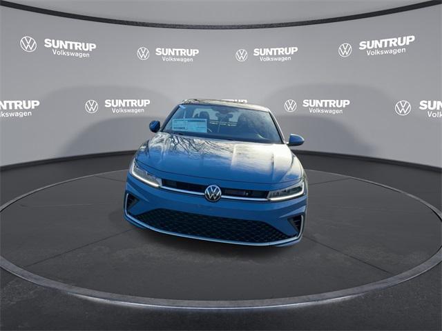 new 2025 Volkswagen Jetta car, priced at $25,932