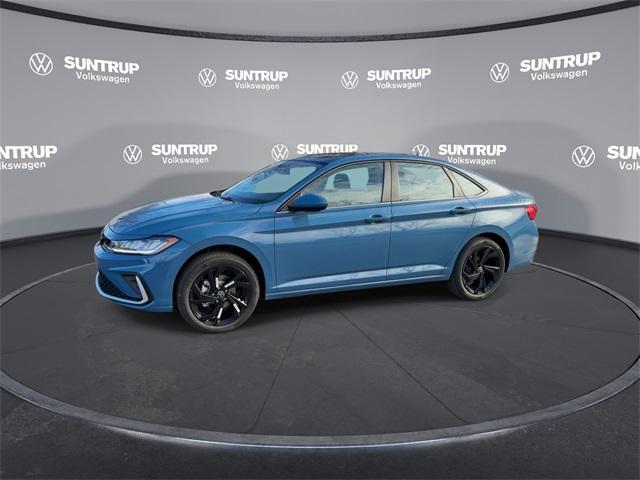 new 2025 Volkswagen Jetta car, priced at $25,932