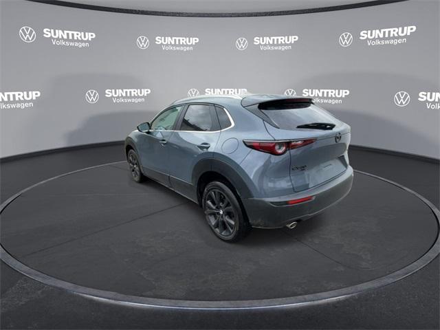 used 2023 Mazda CX-30 car, priced at $25,645