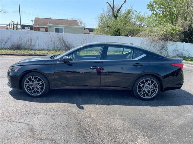 used 2024 Nissan Altima car, priced at $27,065