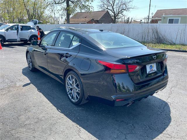 used 2024 Nissan Altima car, priced at $27,065