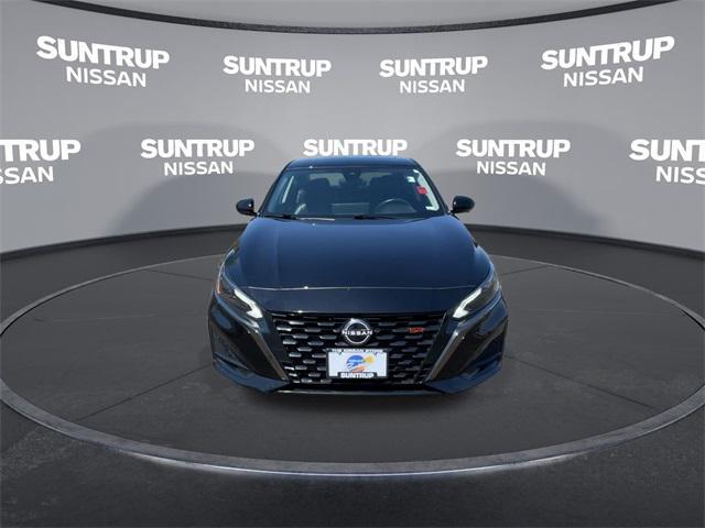 used 2024 Nissan Altima car, priced at $27,065