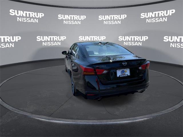 used 2024 Nissan Altima car, priced at $27,065