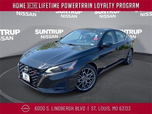 used 2024 Nissan Altima car, priced at $27,125