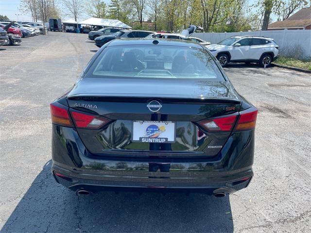 used 2024 Nissan Altima car, priced at $27,065