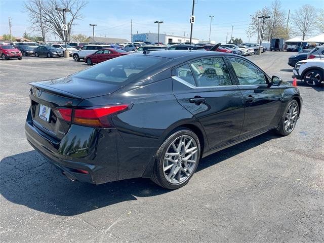 used 2024 Nissan Altima car, priced at $27,065