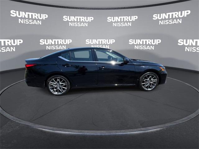 used 2024 Nissan Altima car, priced at $27,065
