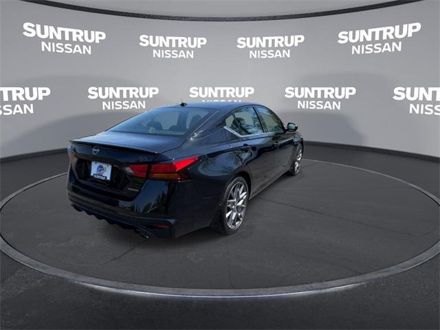 used 2024 Nissan Altima car, priced at $27,065