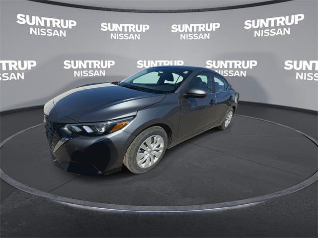 used 2024 Nissan Sentra car, priced at $22,525