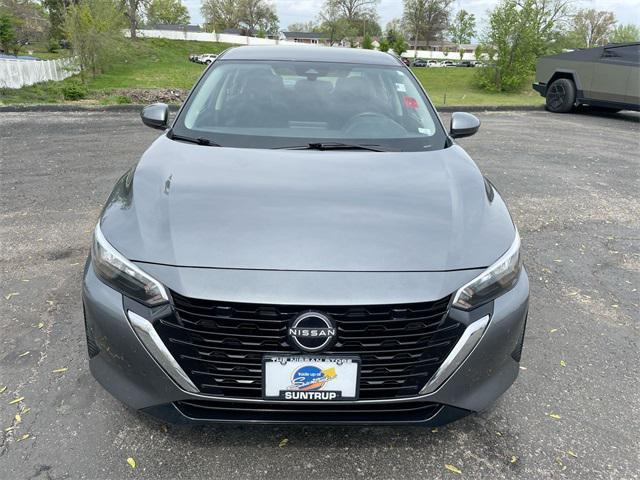 used 2024 Nissan Sentra car, priced at $20,595