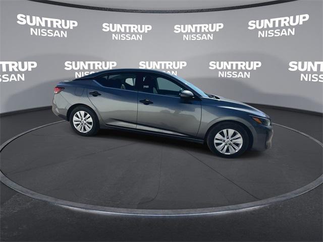 used 2024 Nissan Sentra car, priced at $22,525