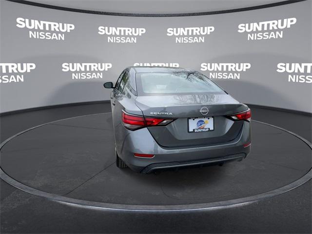 used 2024 Nissan Sentra car, priced at $20,595