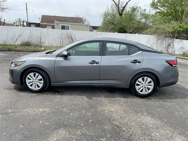 used 2024 Nissan Sentra car, priced at $20,595