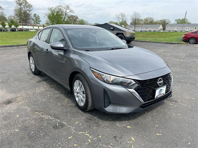 used 2024 Nissan Sentra car, priced at $20,595