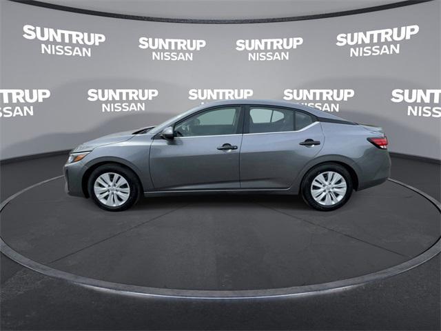 used 2024 Nissan Sentra car, priced at $20,595