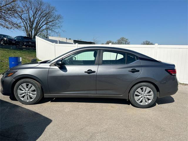 used 2024 Nissan Sentra car, priced at $22,525
