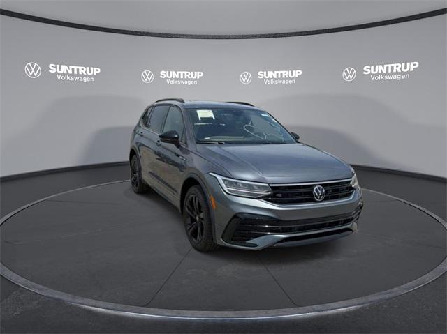 new 2024 Volkswagen Tiguan car, priced at $34,077