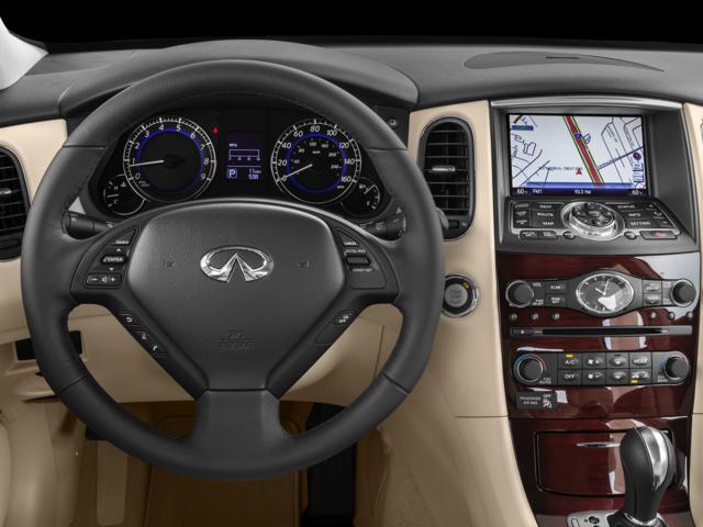 used 2017 INFINITI QX50 car, priced at $15,975
