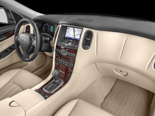 used 2017 INFINITI QX50 car, priced at $15,975