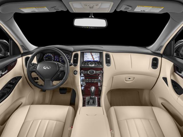 used 2017 INFINITI QX50 car, priced at $15,975
