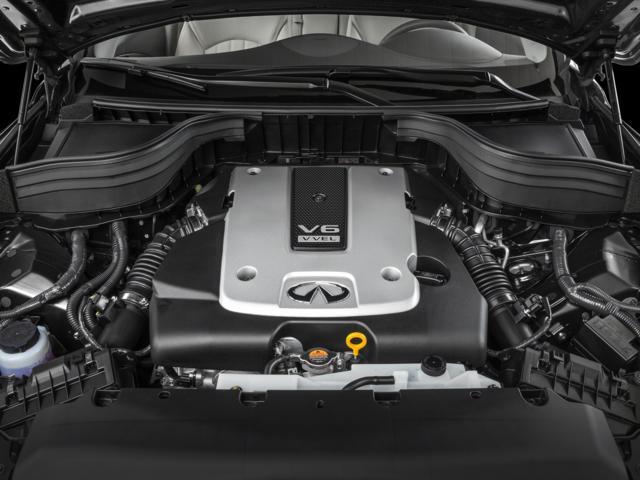 used 2017 INFINITI QX50 car, priced at $15,975