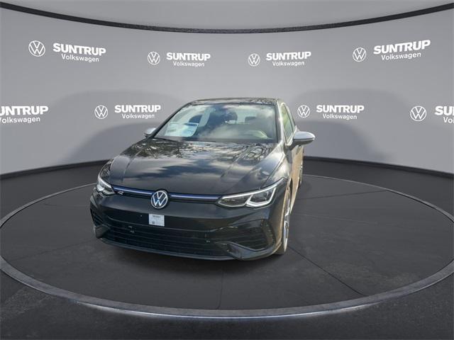 new 2024 Volkswagen Golf GTI car, priced at $49,028