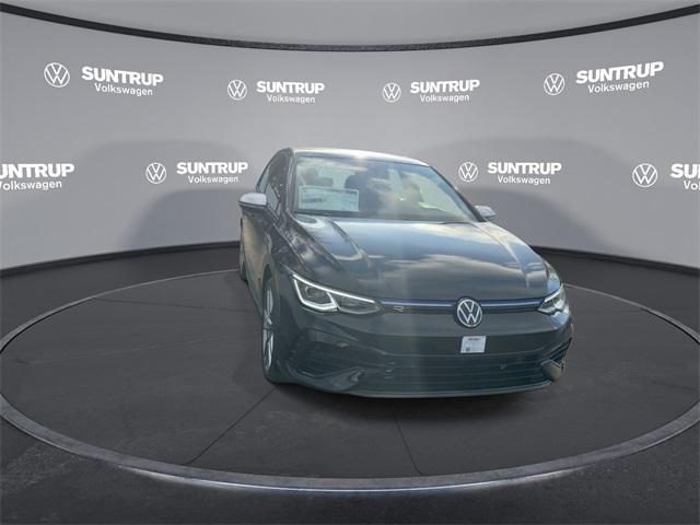 new 2024 Volkswagen Golf GTI car, priced at $49,028