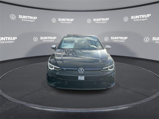 new 2024 Volkswagen Golf GTI car, priced at $49,028