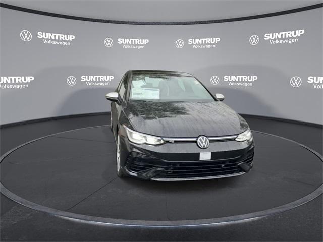 new 2024 Volkswagen Golf GTI car, priced at $49,028