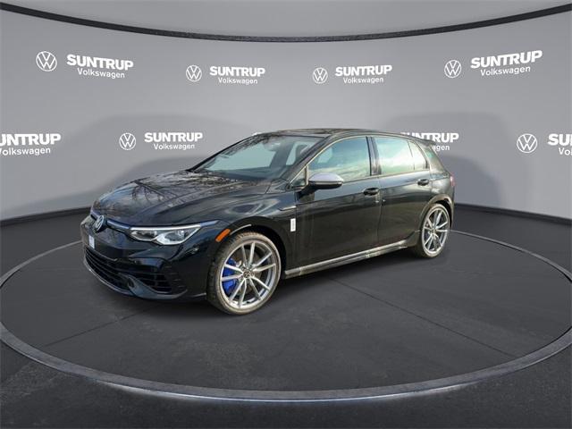 new 2024 Volkswagen Golf GTI car, priced at $49,028